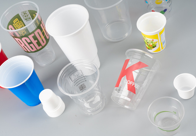 맞춤형 브랜드 컵 제조