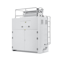 식품 열성형 폐기물용 HFSJ 인라인 분쇄기