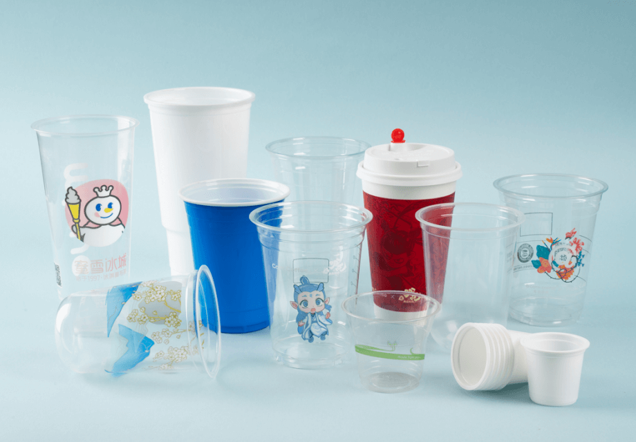 식품 포장 응용