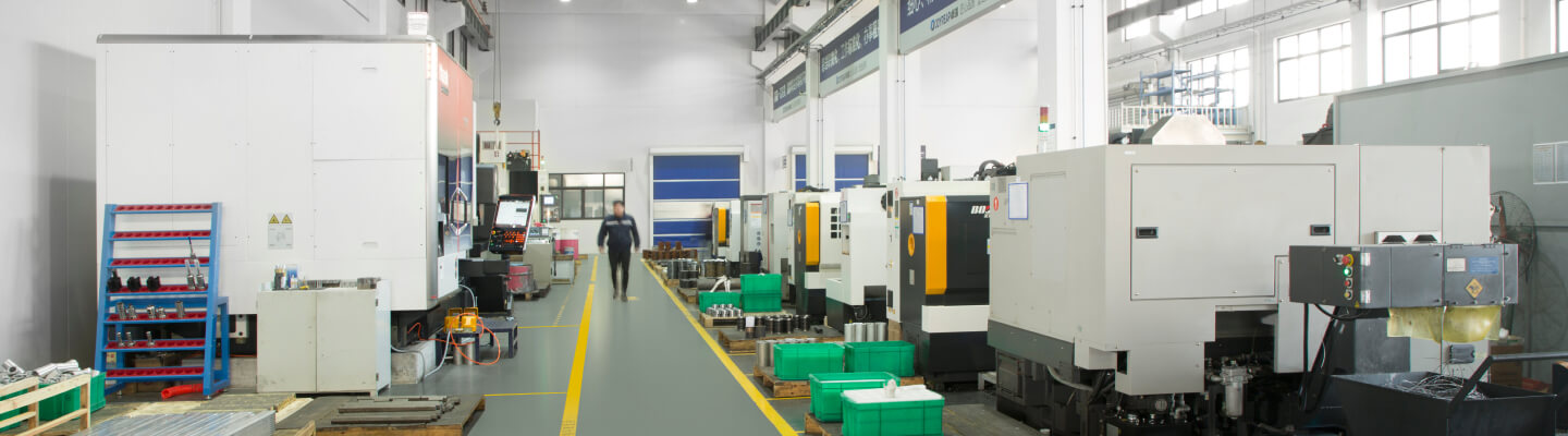 현대 생산 작업장