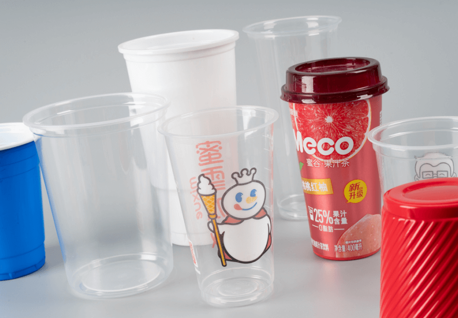 일상적인 플라스틱 제품 제조