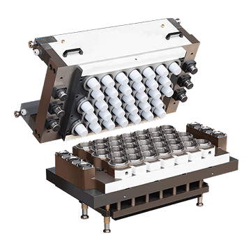 틸팅 컵 만드는 기계